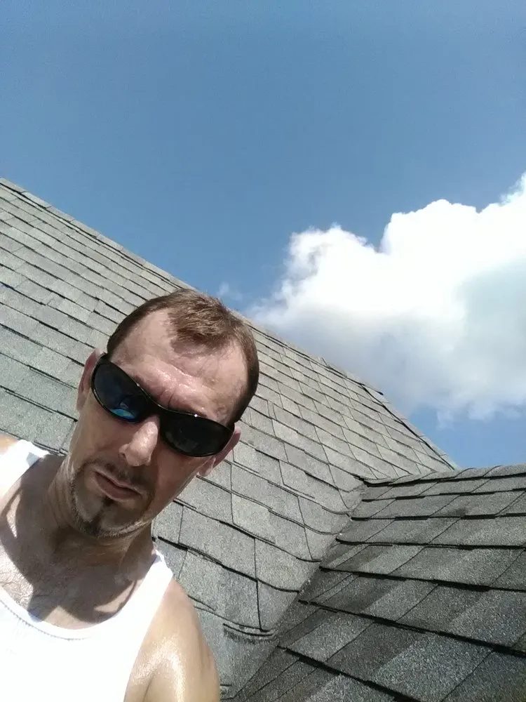 Slide of Wayne's Professional New Roofs