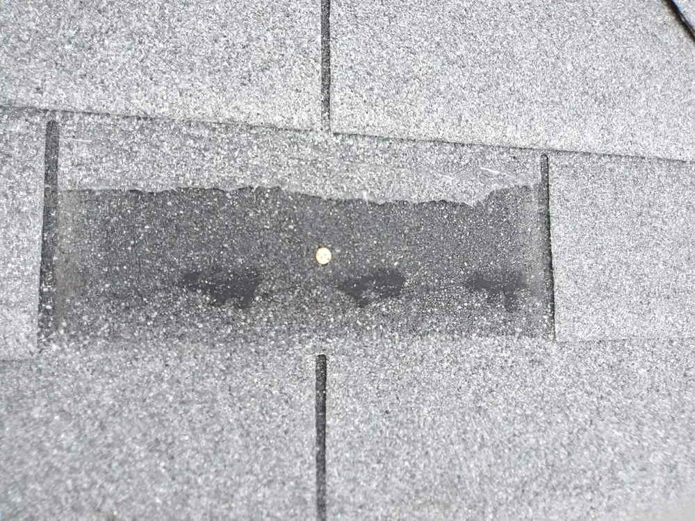 Slide of Wayne's Professional New Roofs