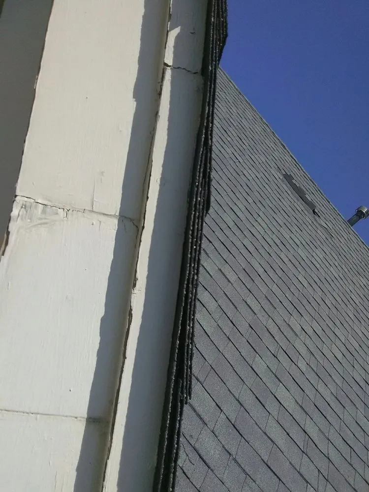 Slide of Wayne's Professional New Roofs