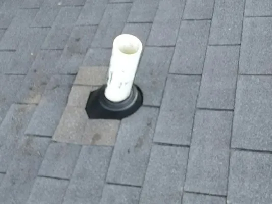 Wayne's Professional New Roofs Logo