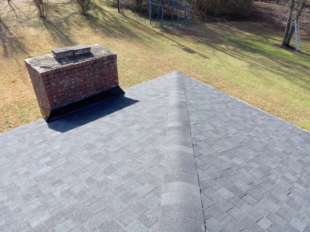 Slide of Wayne's Roofing