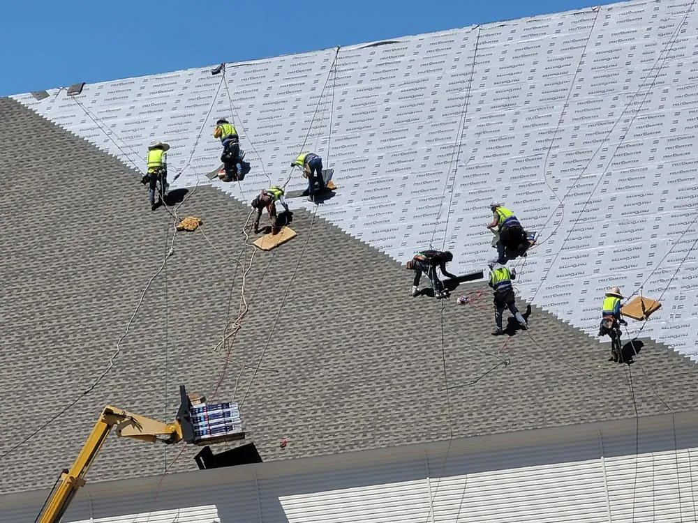 Slide of WayRad Roofing and Construction