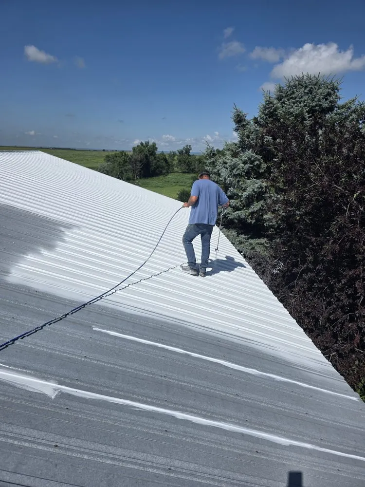 Slide of WayRad Roofing and Construction