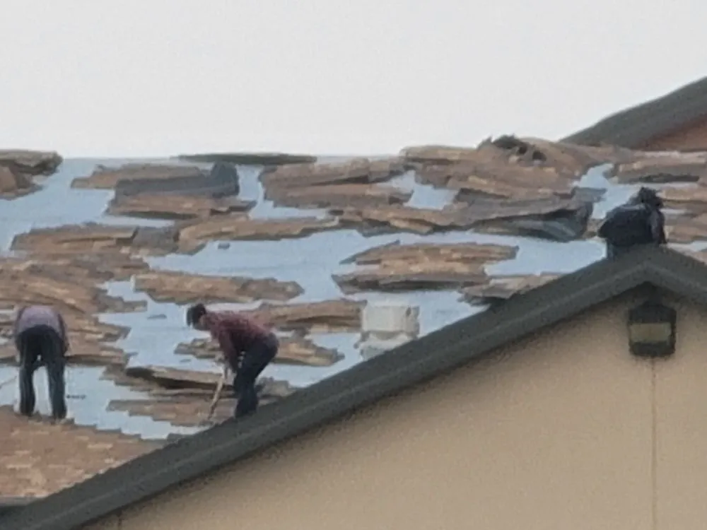 Slide of WayRad Roofing and Construction