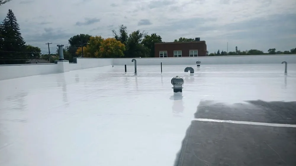 Slide of WayRad Roofing and Construction