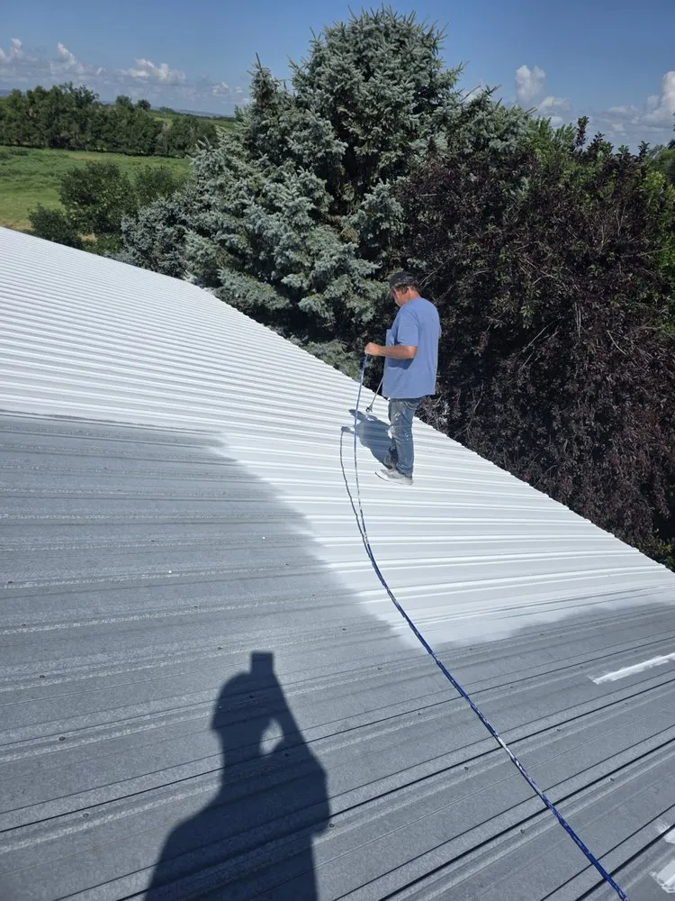 Slide of WayRad Roofing and Construction