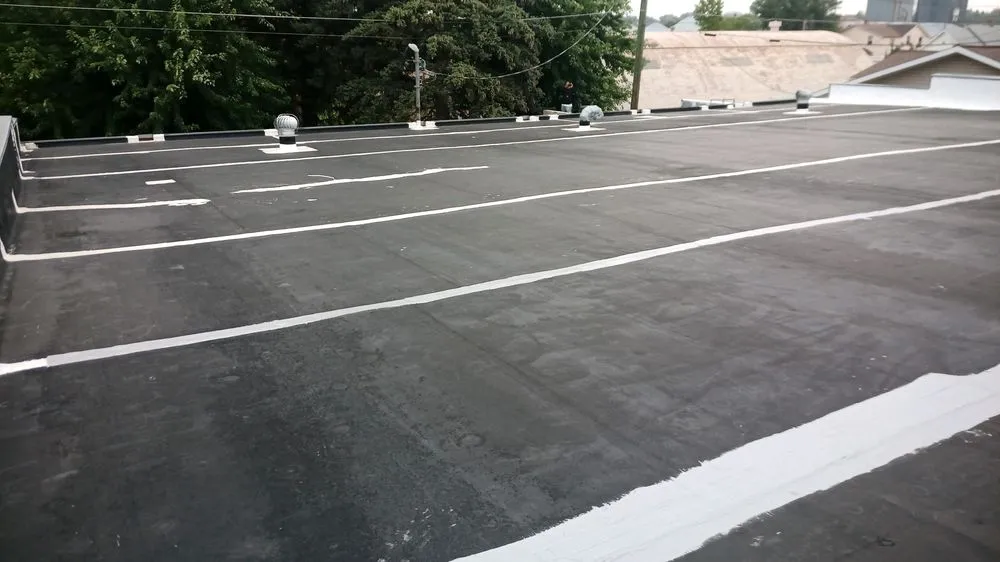 Slide of WayRad Roofing and Construction