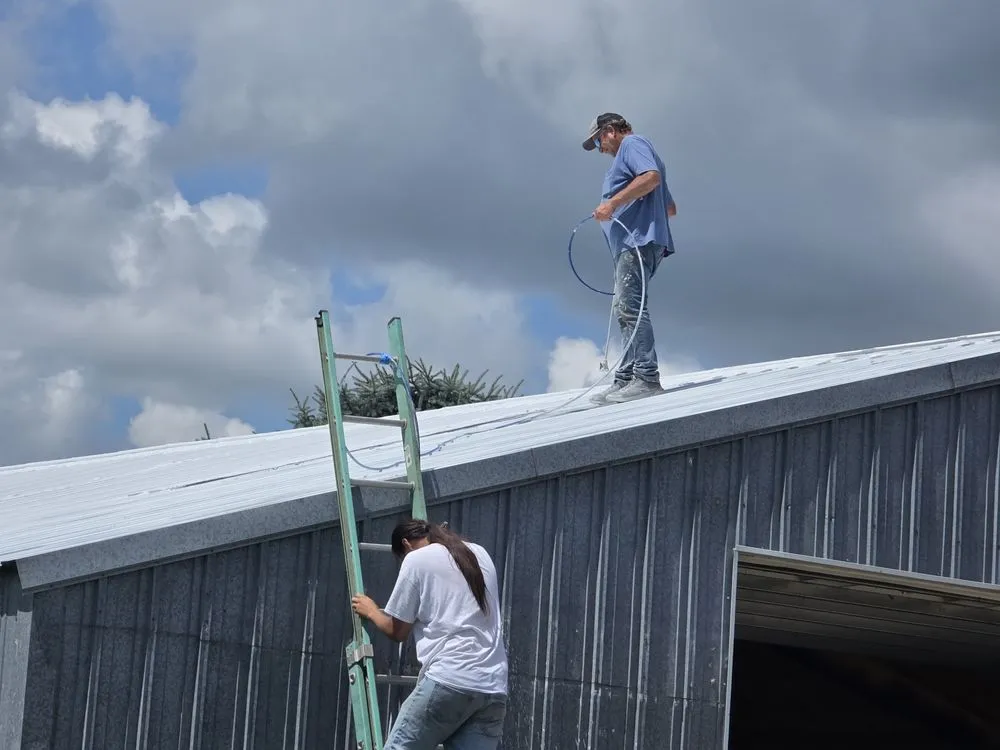 Slide of WayRad Roofing and Construction