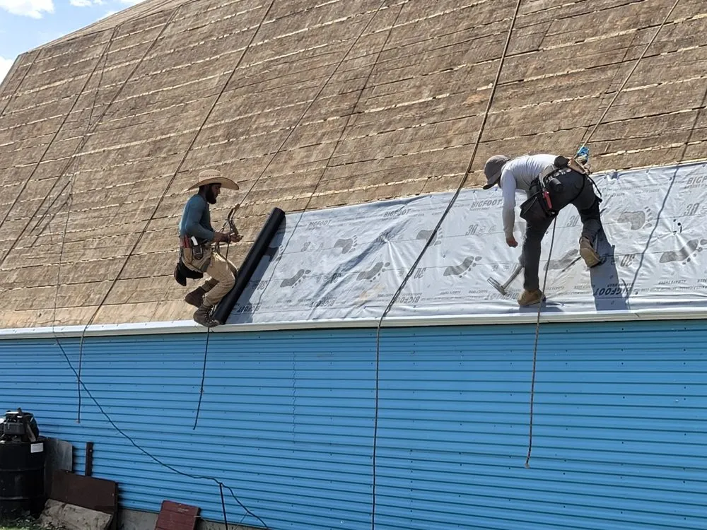 Slide of WayRad Roofing and Construction