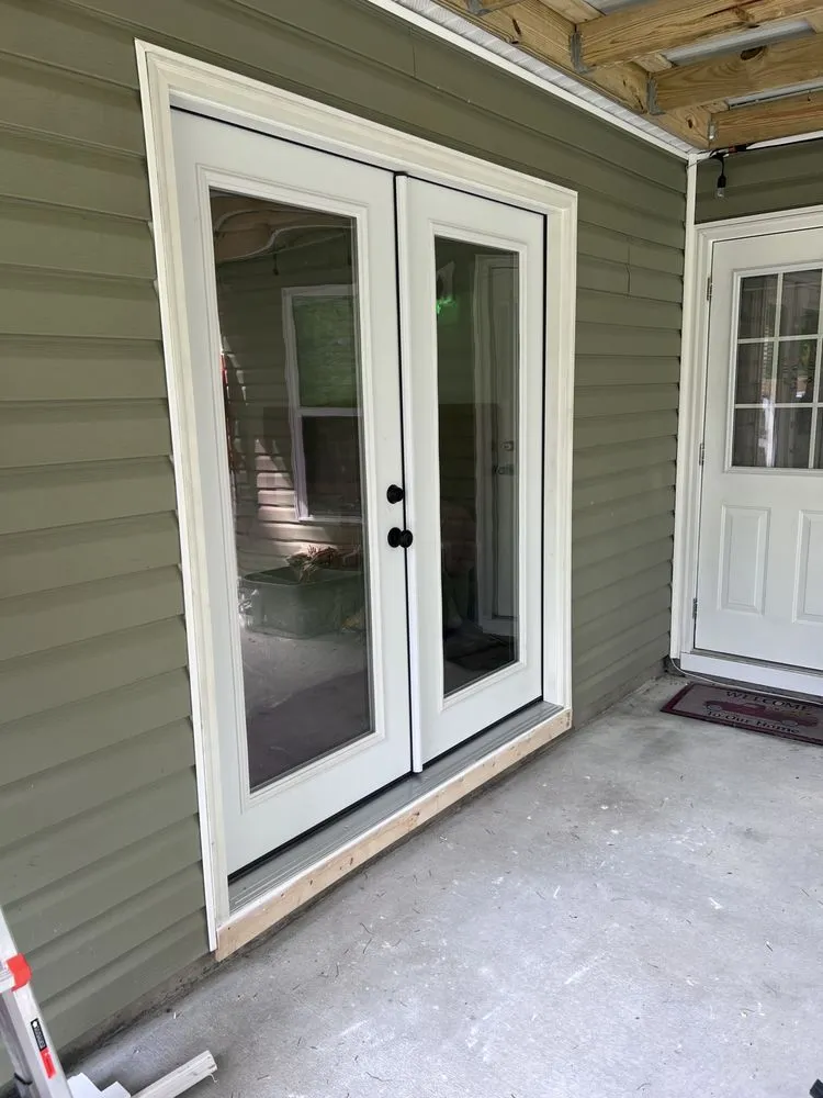 Slide of Way’s Contracting