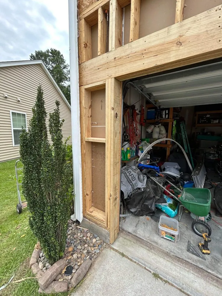 Slide of Way’s Contracting