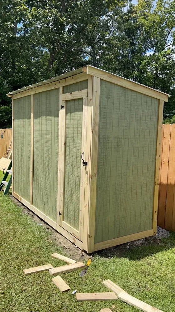 Slide of Way’s Contracting