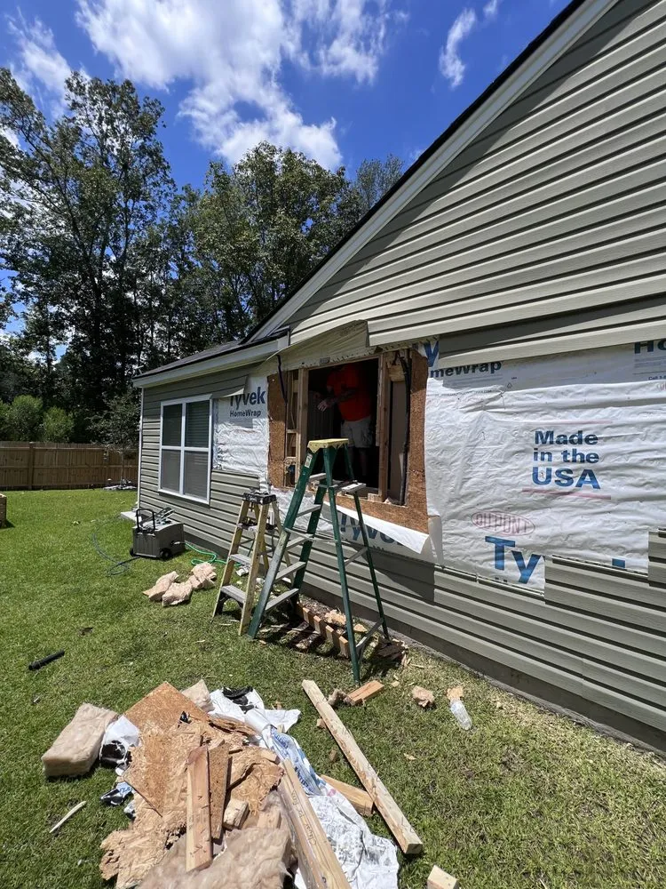 Slide of Way’s Contracting