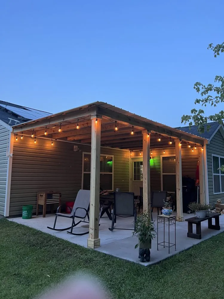 Slide of Way’s Contracting