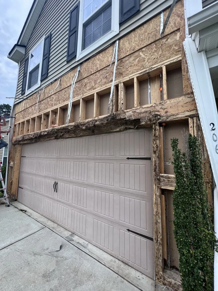 Slide of Way’s Contracting