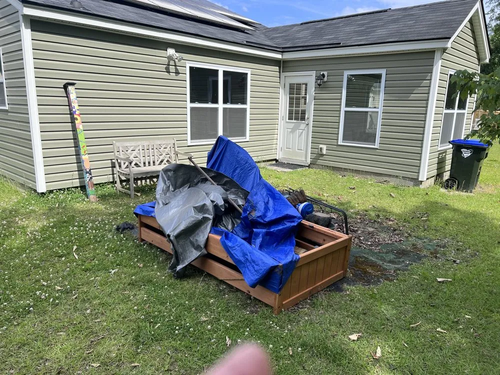 Slide of Way’s Contracting