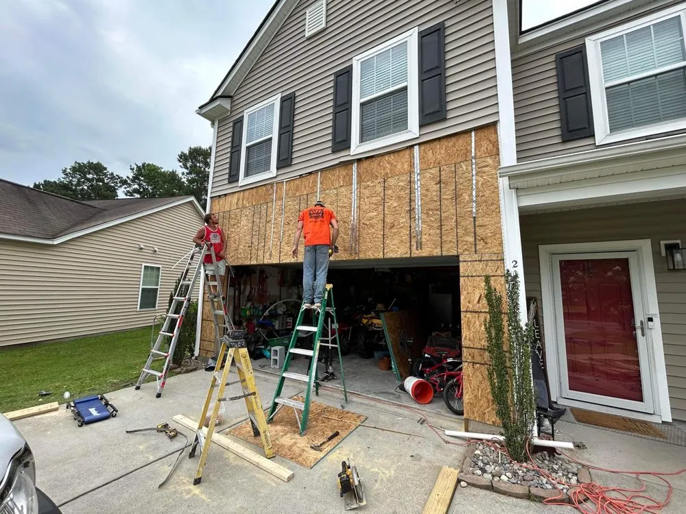 Slide of Way’s Contracting