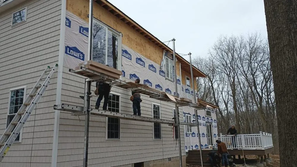 Slide of W&B Holdings Group