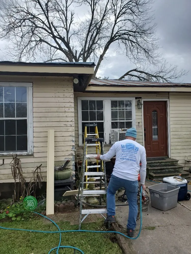 Slide of WBC Solutions