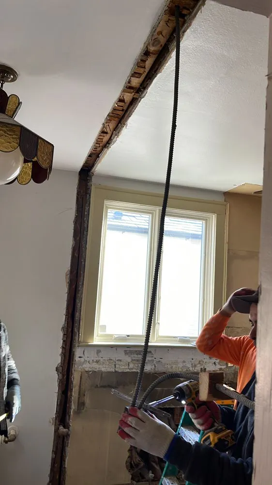 Slide of Wbig costruction llc