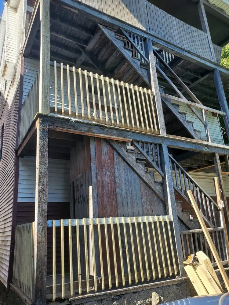 Slide of WBM Services