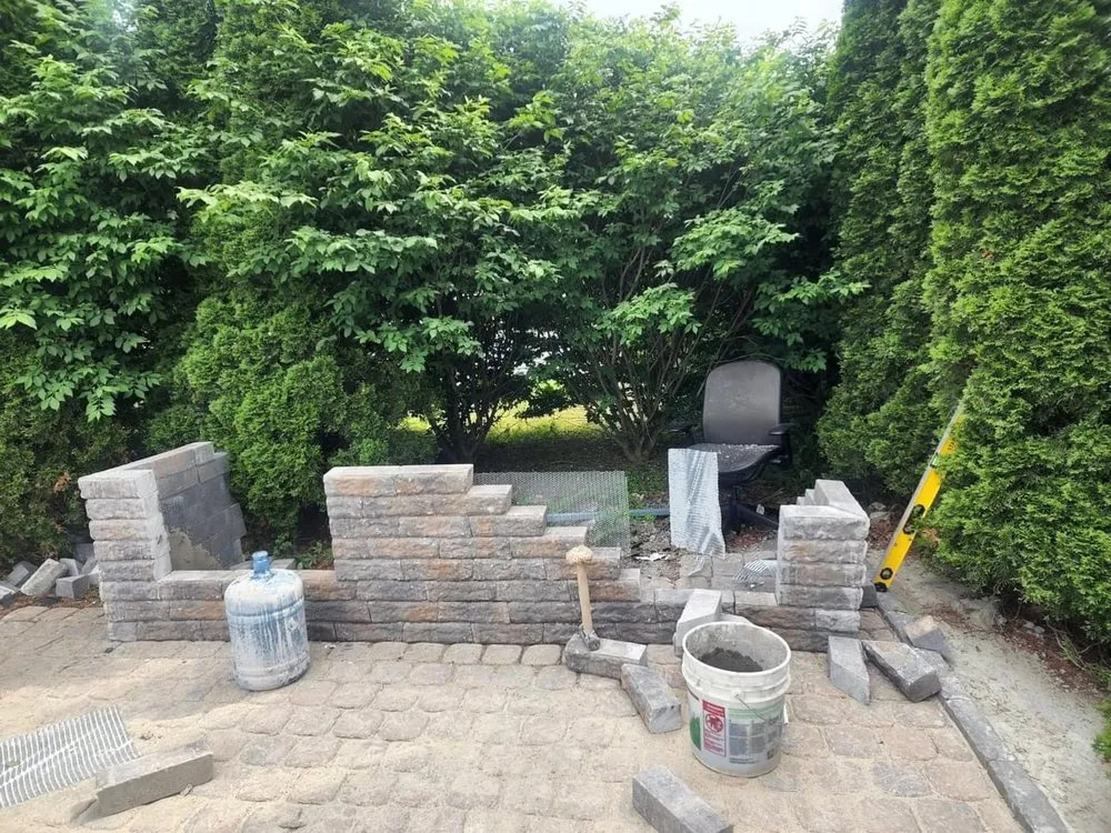 Slide of WBM Services