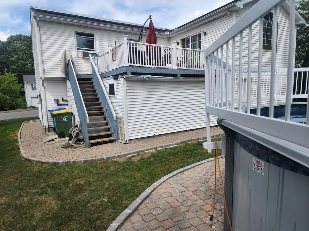 Slide of WBM Services