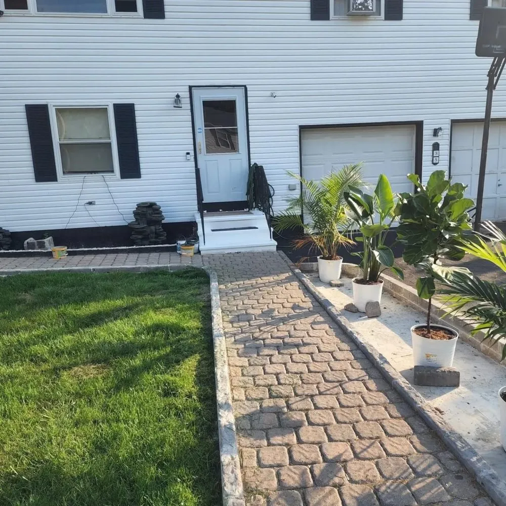 Slide of WBM Services