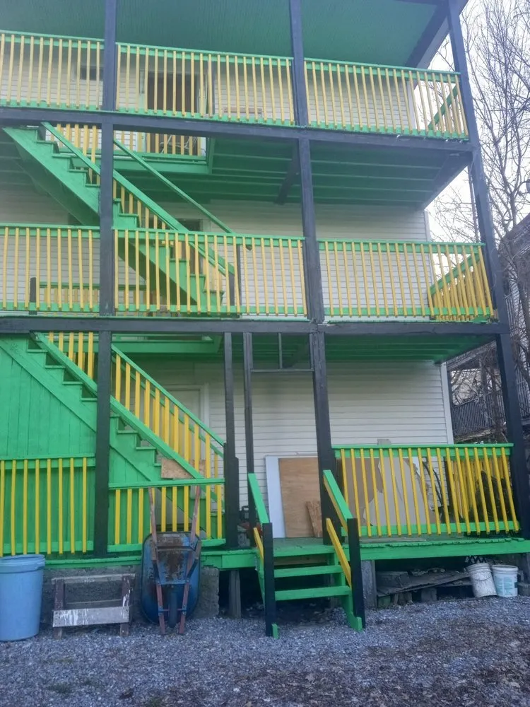 Slide of WBM Services