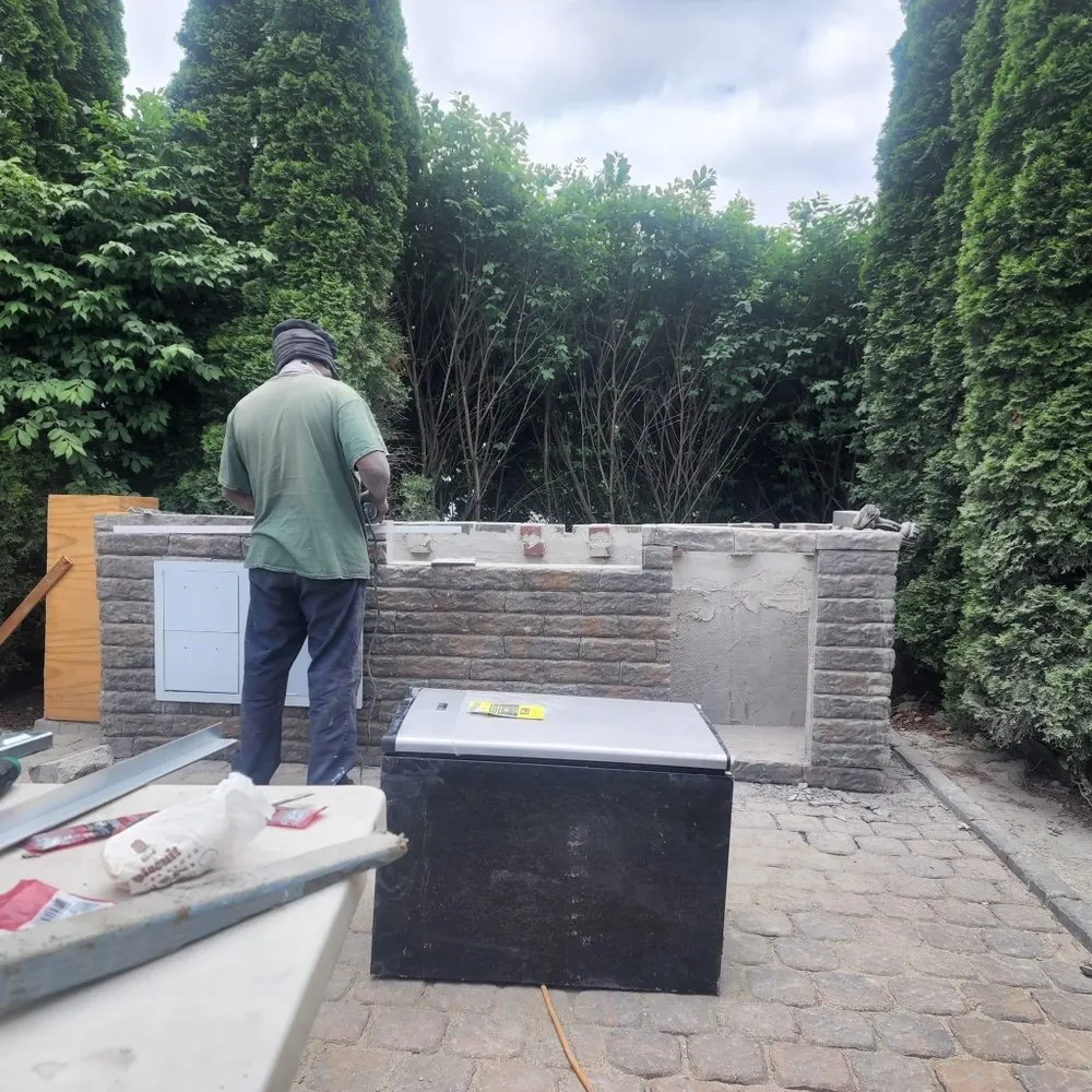 Slide of WBM Services