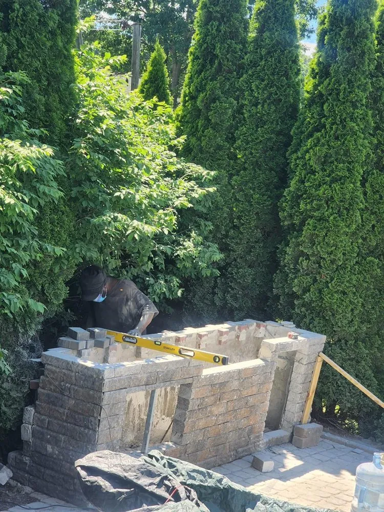 Slide of WBM Services