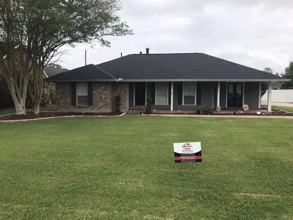 Slide of WBR Roofing & Construction