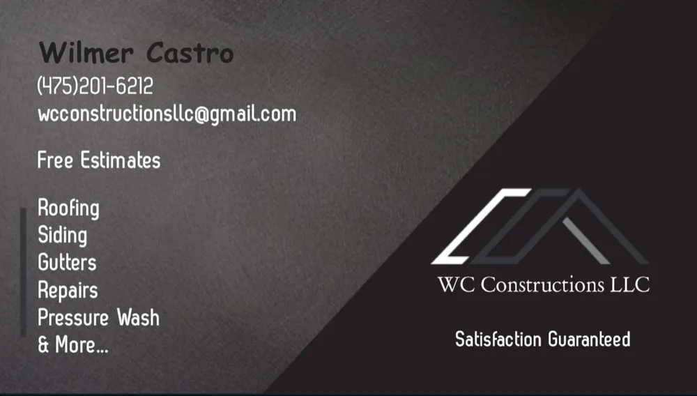 Slide of WC Constructions