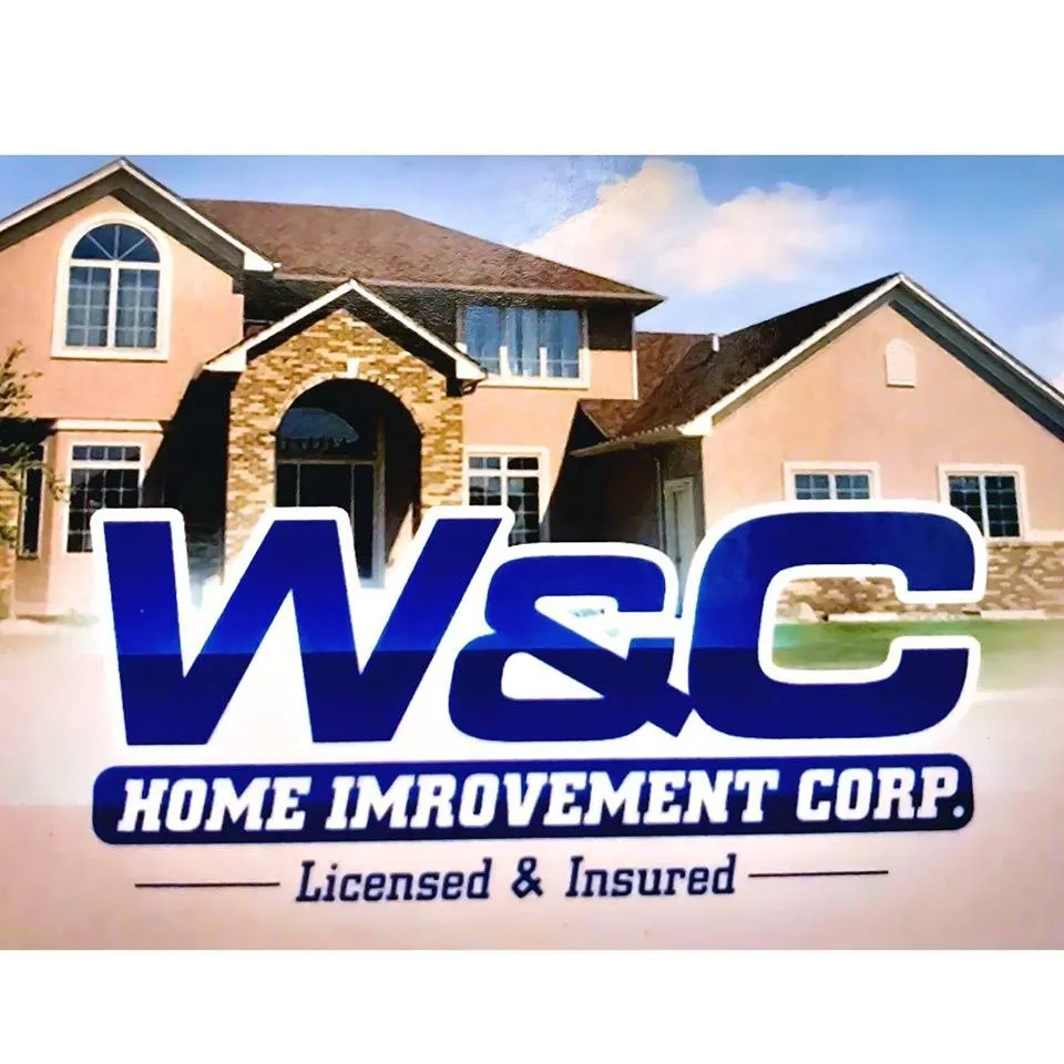 Slide of W&C Home Improvement Corp.