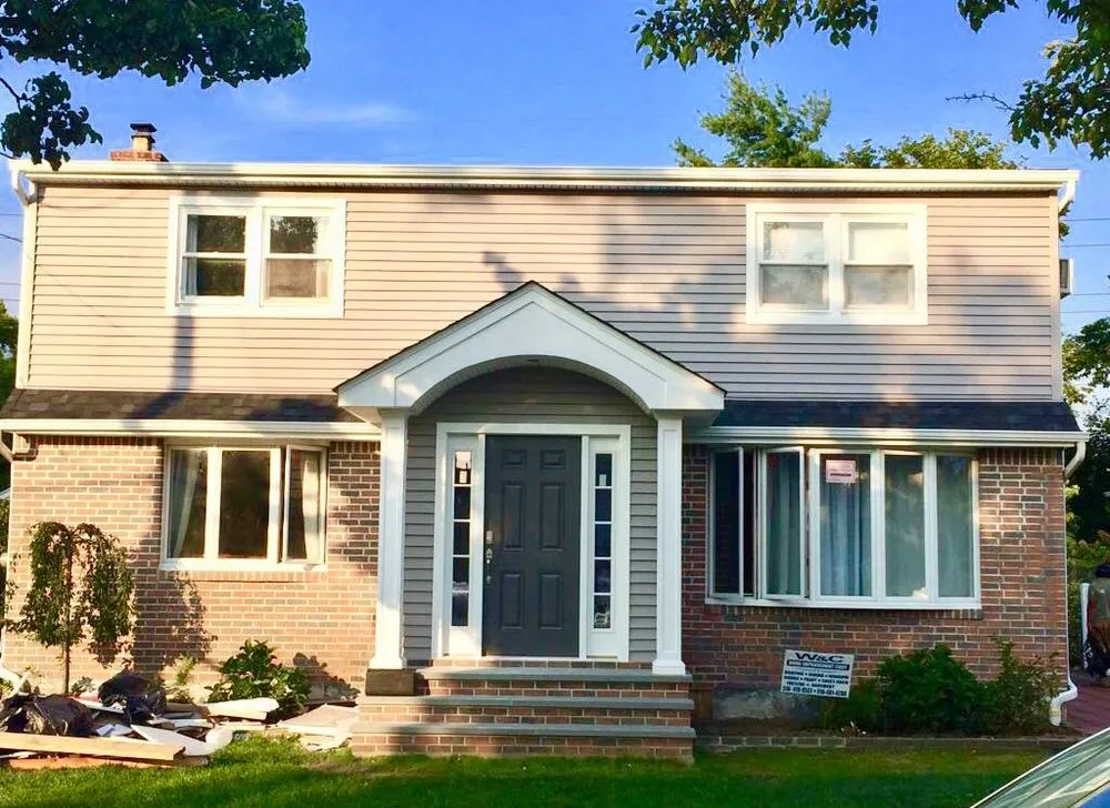 Slide of W&C Home Improvement Corp.