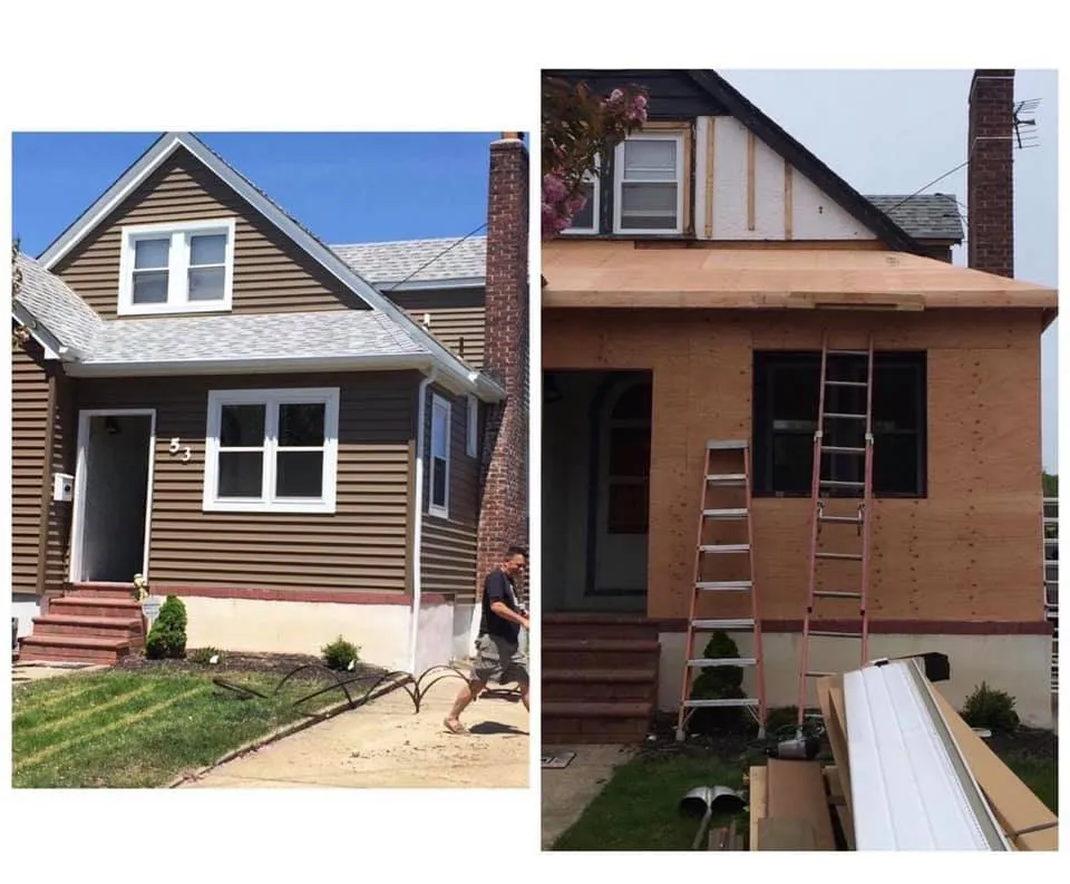 Slide of W&C Home Improvement Corp.