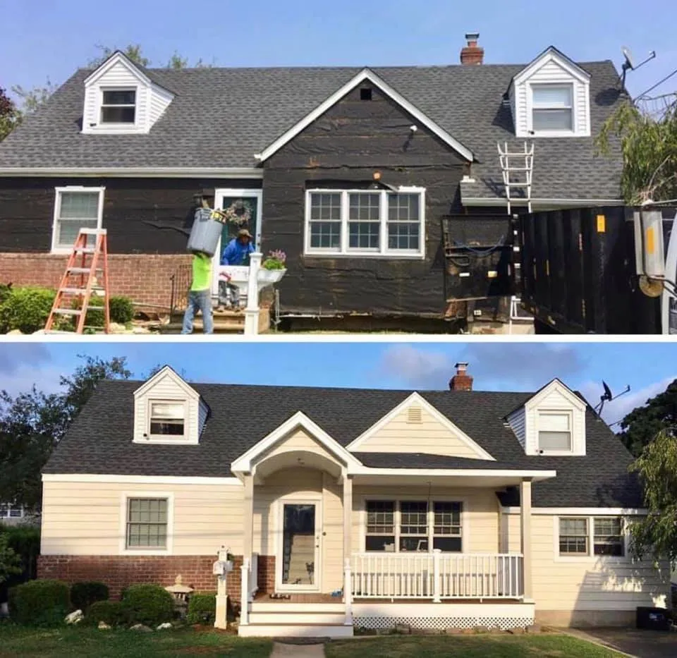 Slide of W&C Home Improvement Corp.