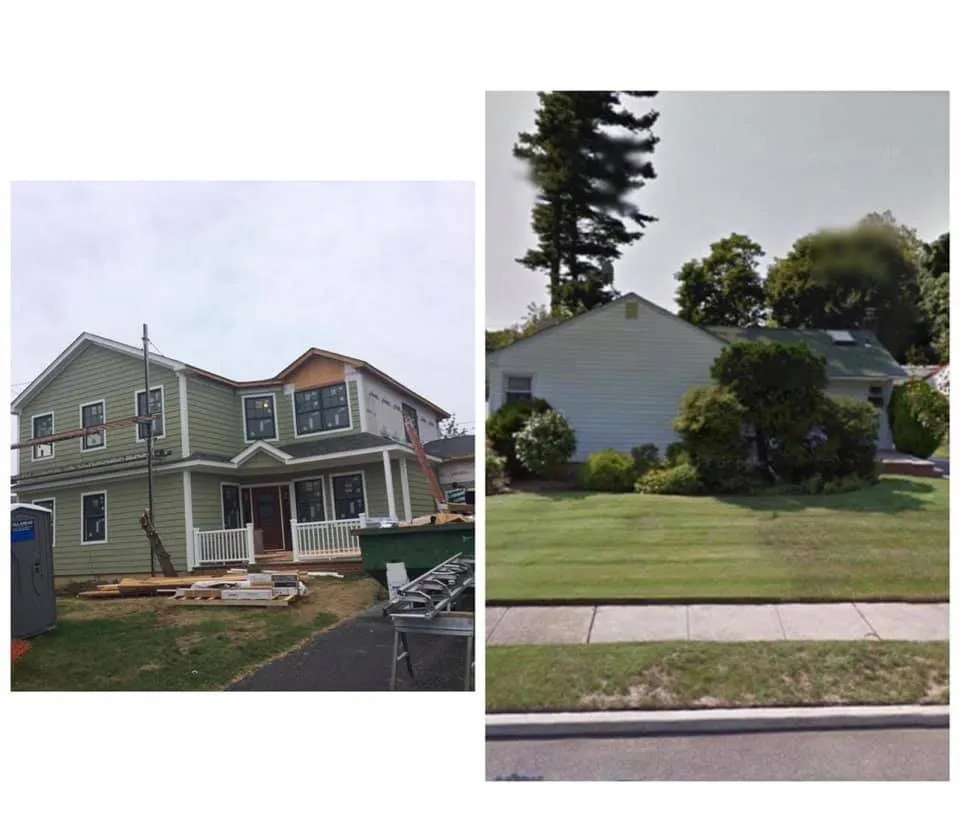 Slide of W&C Home Improvement Corp.