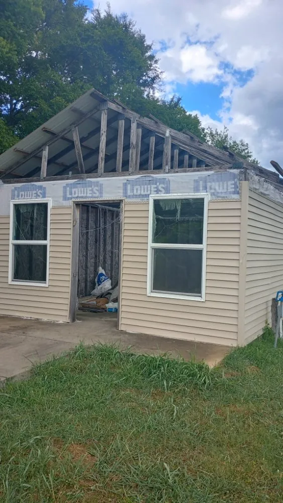 Slide of WC Home Services