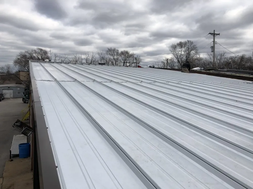 Slide of WCC Roofing Co