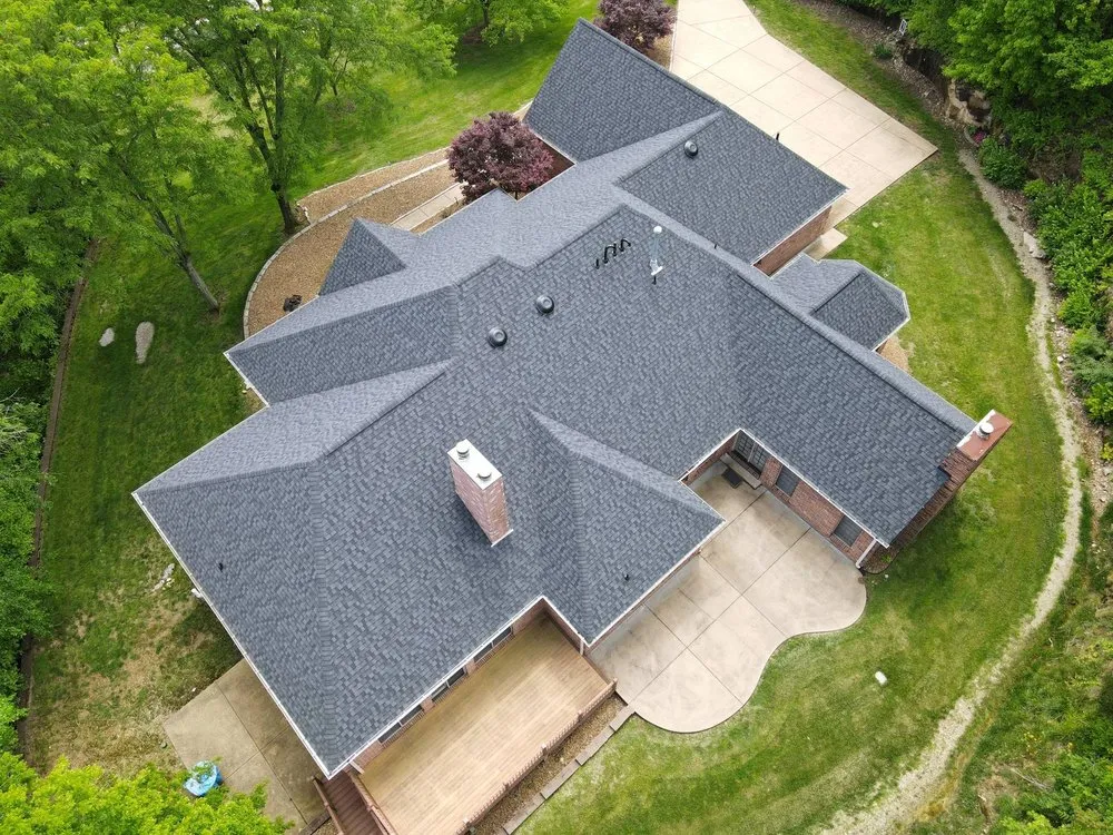 Slide of WCC Roofing Co