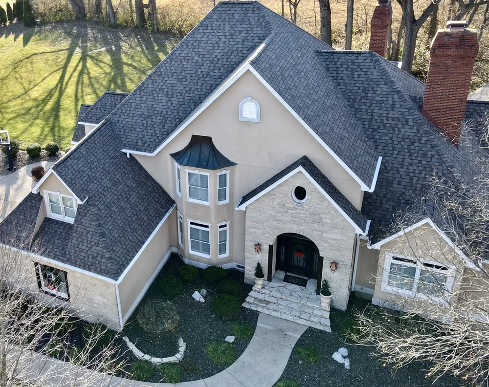 Slide of WCC Roofing Co