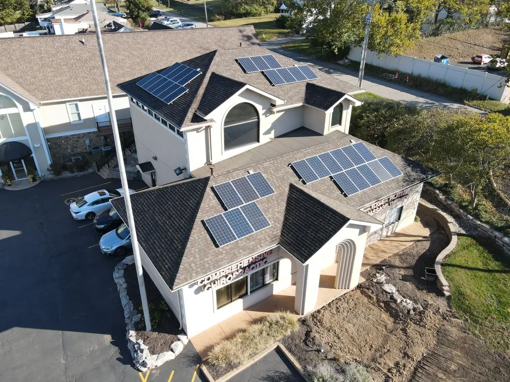 Slide of WCC Roofing Co