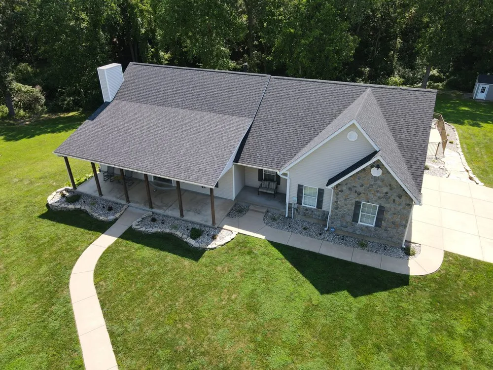 Slide of WCC Roofing Co