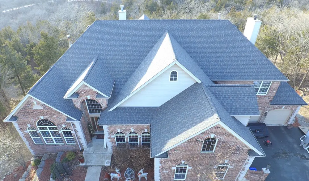 Slide of WCC Roofing Co