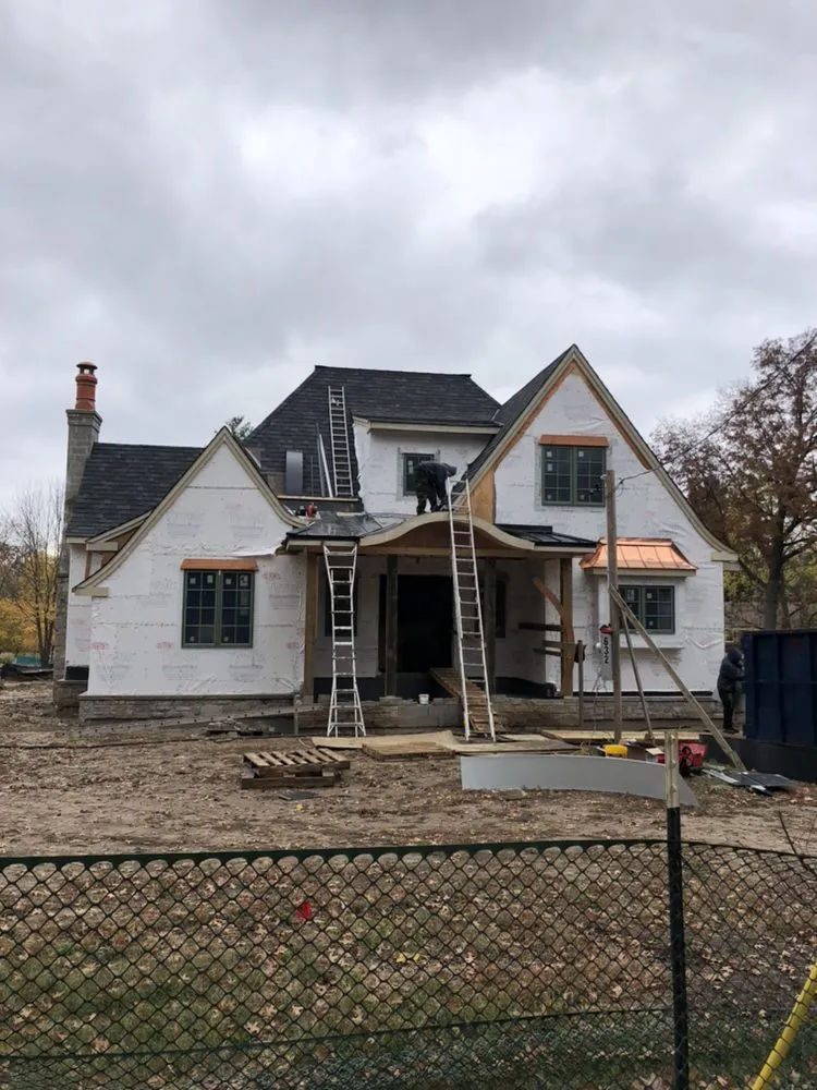 Slide of WCC Roofing Co