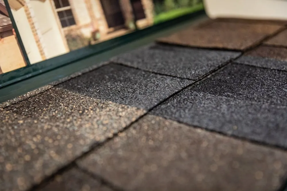 Slide of WCCG Roofing