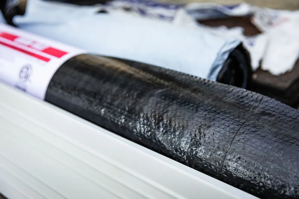 Slide of WCCG Roofing