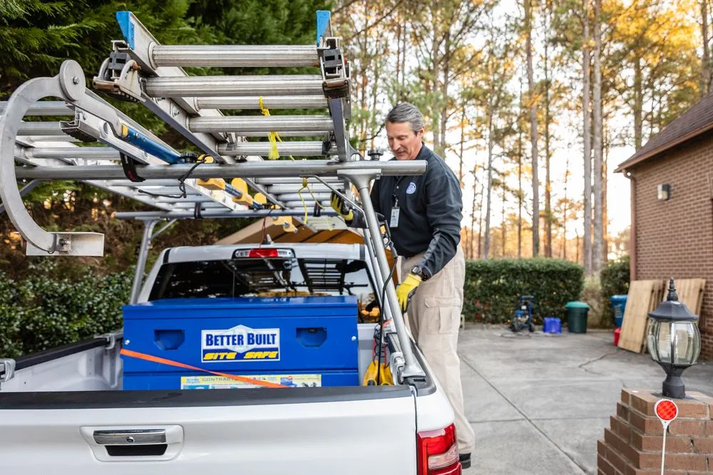 Slide of WCCG Roofing