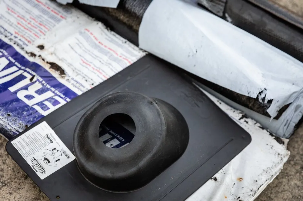 Slide of WCCG Roofing